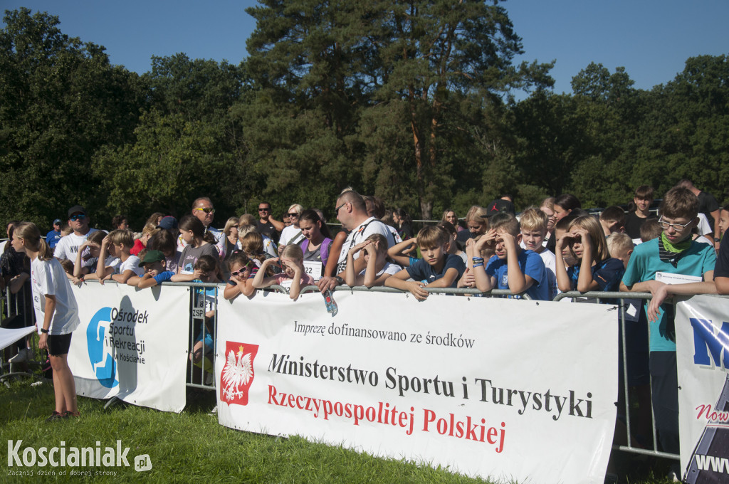 XXVIII Bieg Olimpijski Racot 2023