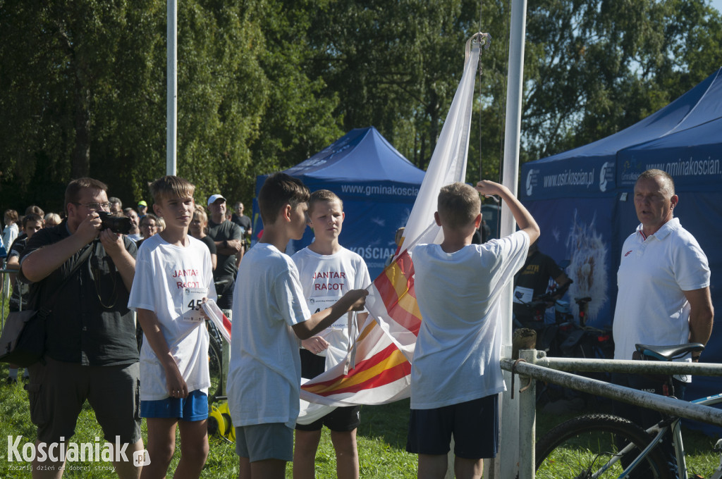 XXVIII Bieg Olimpijski Racot 2023