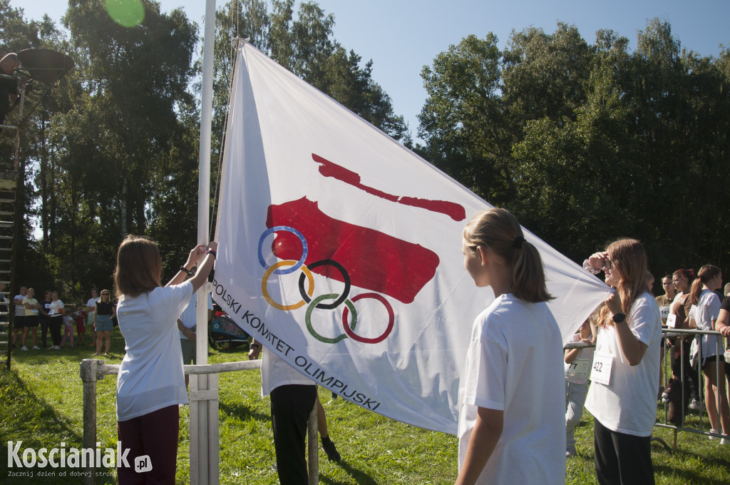 XXVIII Bieg Olimpijski Racot 2023