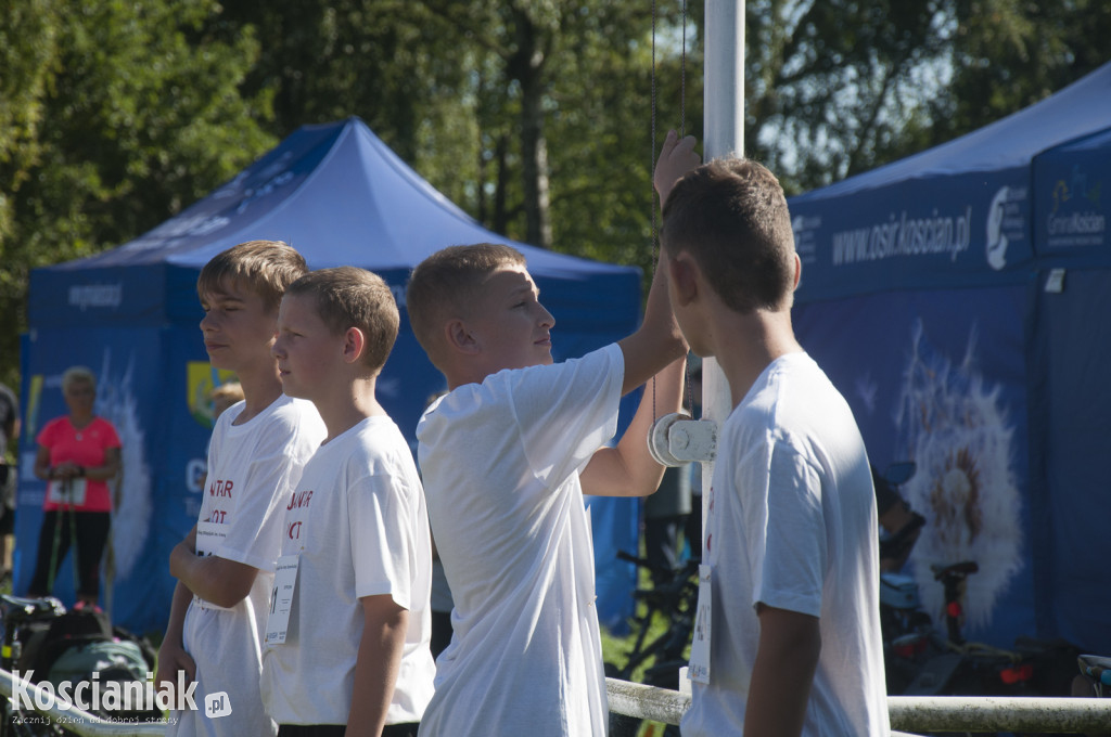 XXVIII Bieg Olimpijski Racot 2023