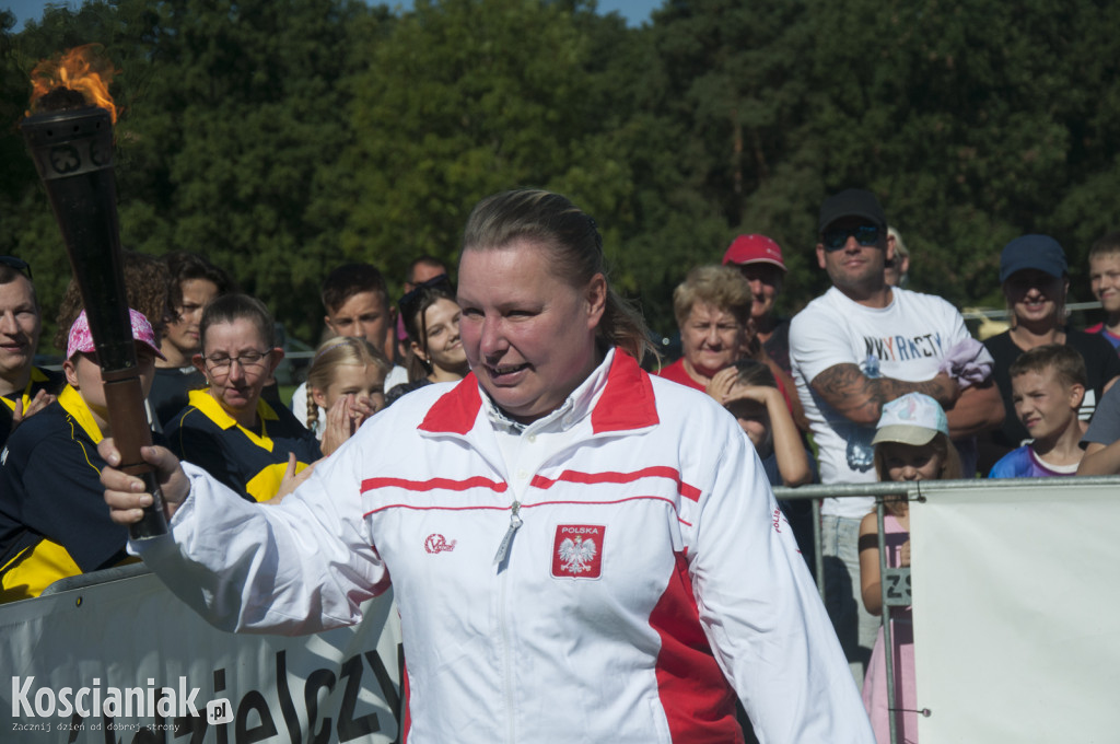 XXVIII Bieg Olimpijski Racot 2023