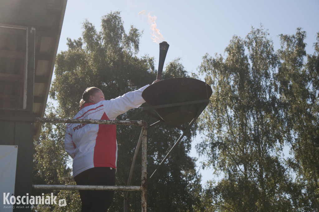 XXVIII Bieg Olimpijski Racot 2023