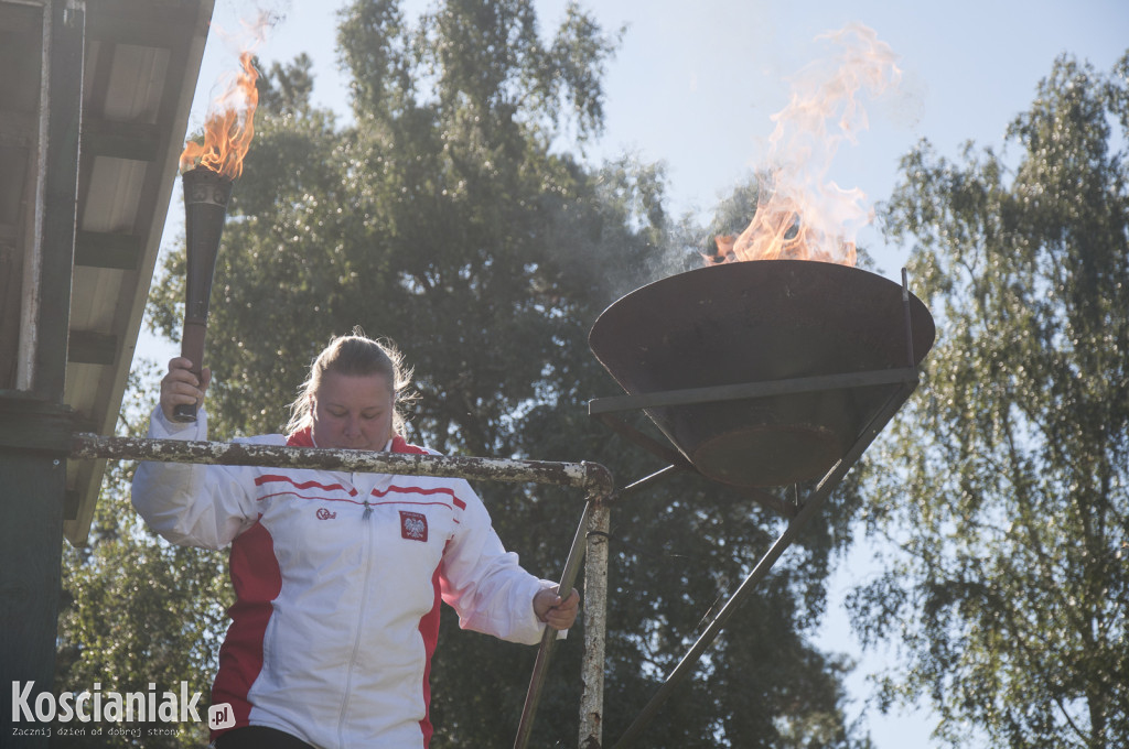 XXVIII Bieg Olimpijski Racot 2023