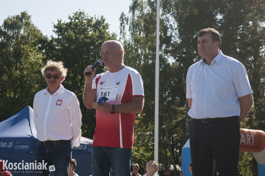 XXVIII Bieg Olimpijski Racot 2023
