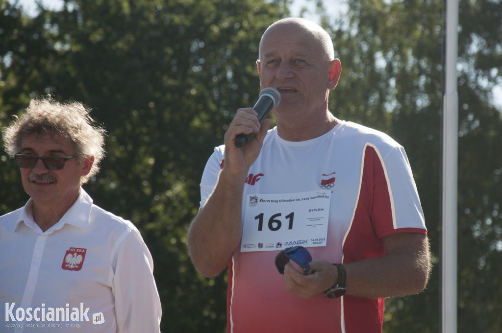 XXVIII Bieg Olimpijski Racot 2023