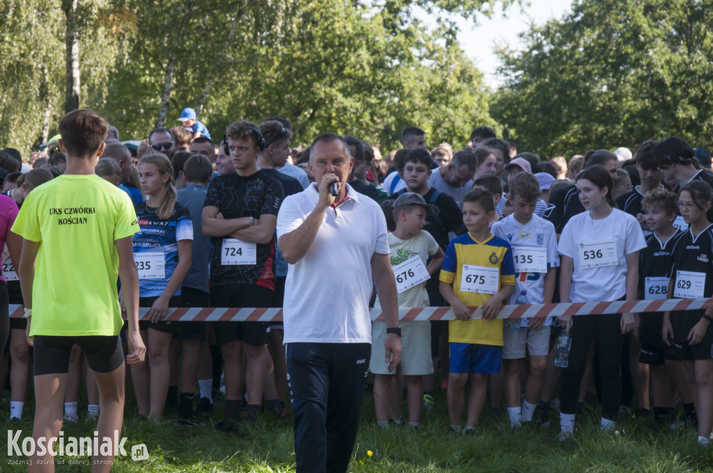 XXVIII Bieg Olimpijski Racot 2023
