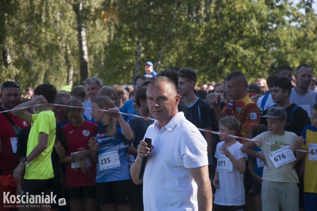 XXVIII Bieg Olimpijski Racot 2023