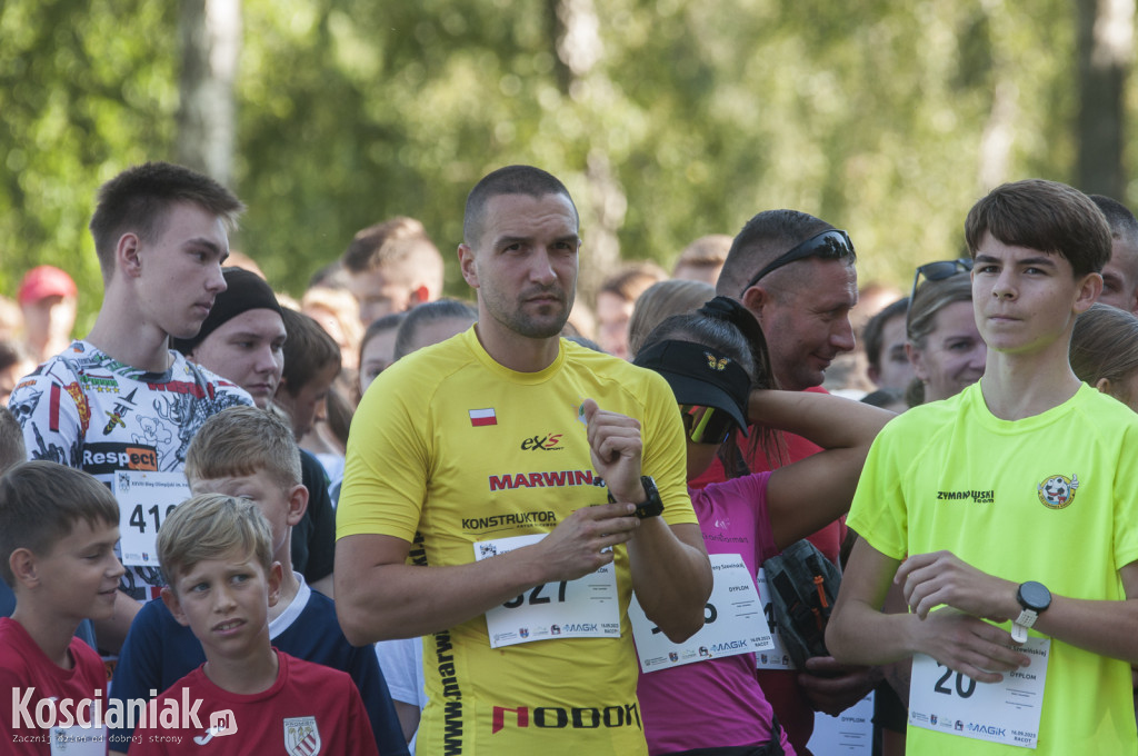 XXVIII Bieg Olimpijski Racot 2023