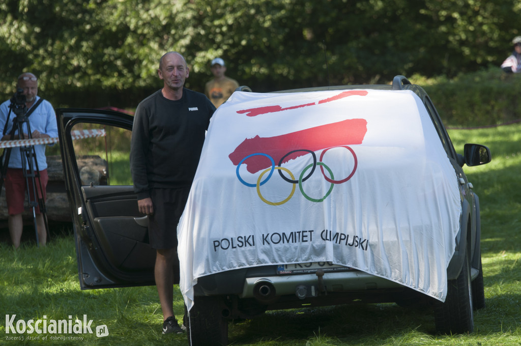 XXVIII Bieg Olimpijski Racot 2023