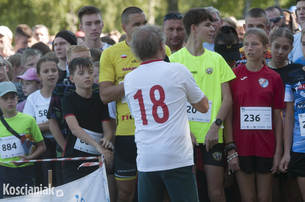 XXVIII Bieg Olimpijski Racot 2023