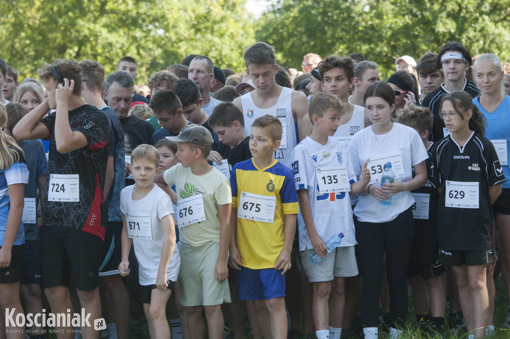 XXVIII Bieg Olimpijski Racot 2023