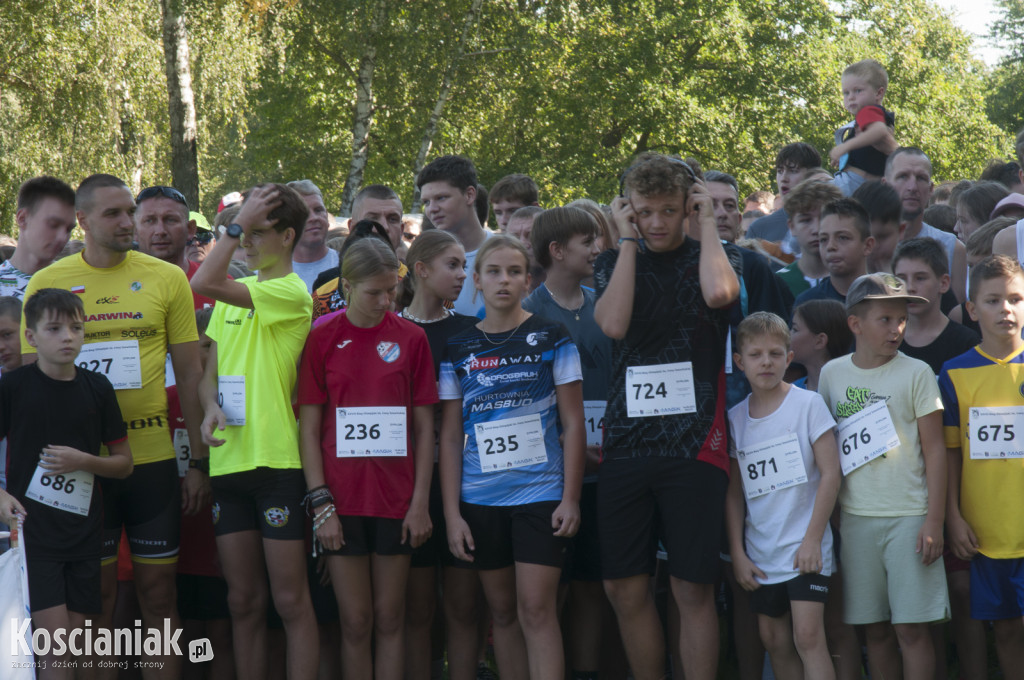 XXVIII Bieg Olimpijski Racot 2023