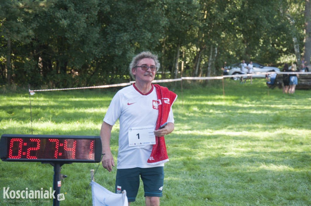 XXVIII Bieg Olimpijski Racot 2023