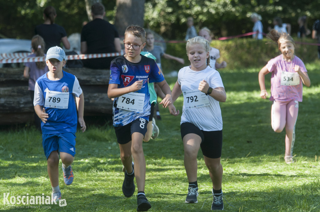 XXVIII Bieg Olimpijski Racot 2023