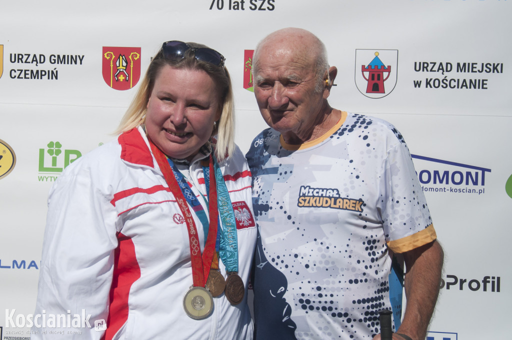 XXVIII Bieg Olimpijski Racot 2023
