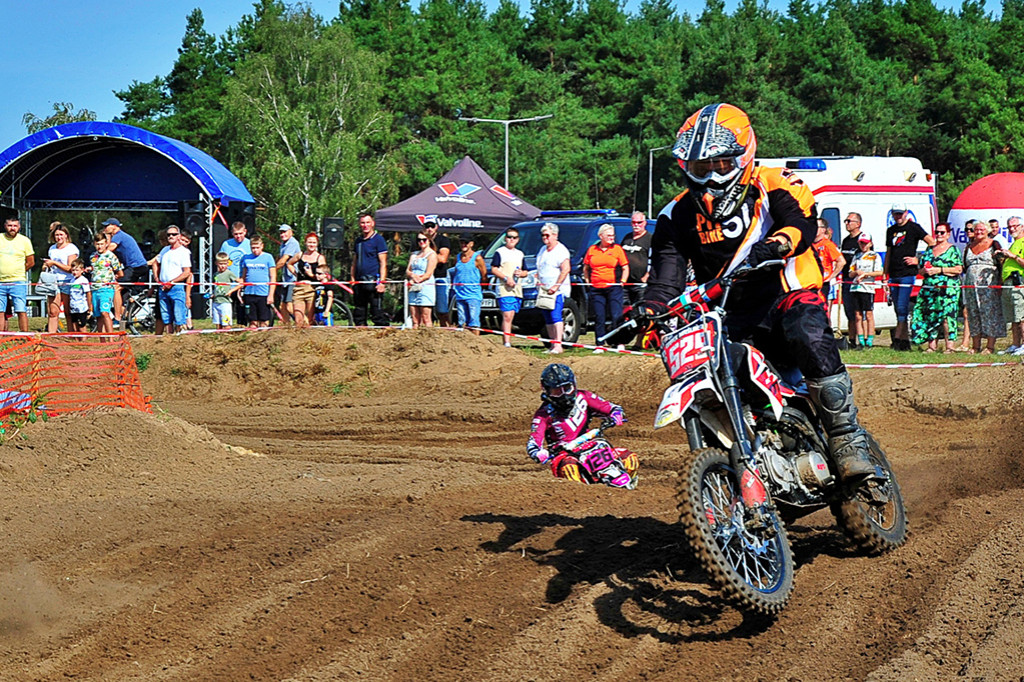 Puchar Polski Pit Bike w Kiełczewie