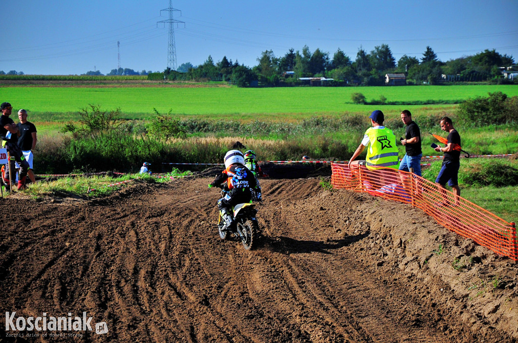 Puchar Polski Pit Bike w Kiełczewie