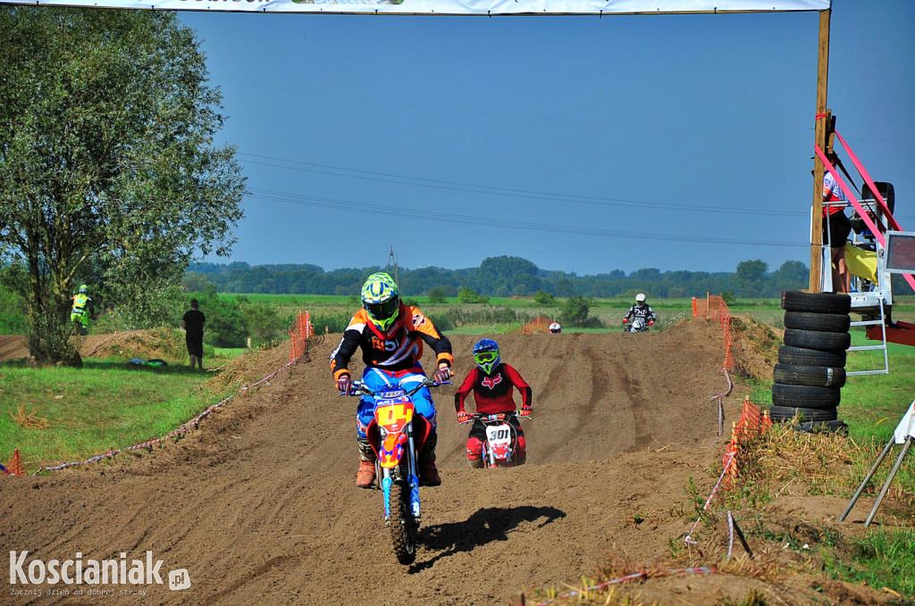 Puchar Polski Pit Bike w Kiełczewie