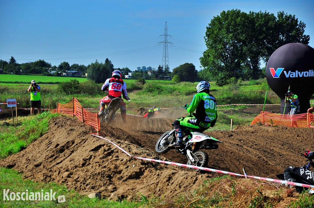 Puchar Polski Pit Bike w Kiełczewie