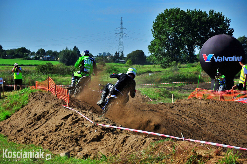 Puchar Polski Pit Bike w Kiełczewie