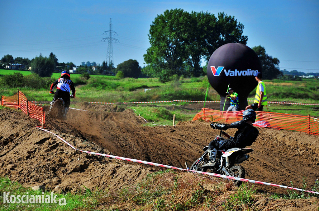 Puchar Polski Pit Bike w Kiełczewie