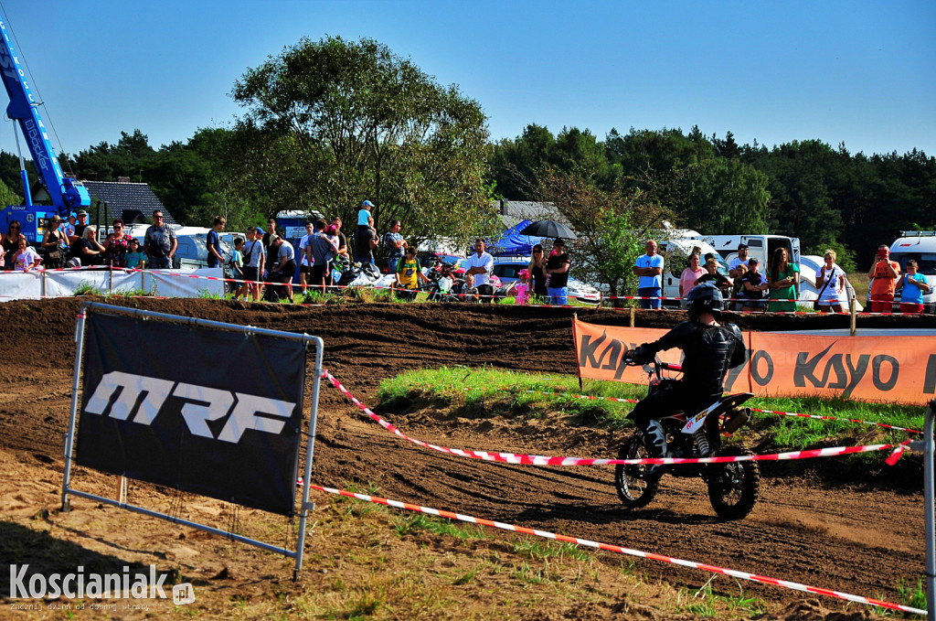 Puchar Polski Pit Bike w Kiełczewie