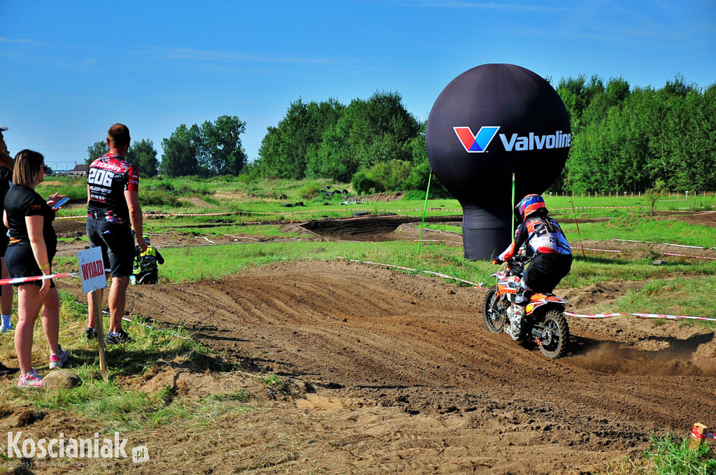 Puchar Polski Pit Bike w Kiełczewie