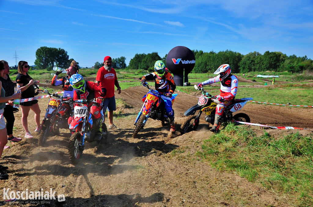 Puchar Polski Pit Bike w Kiełczewie