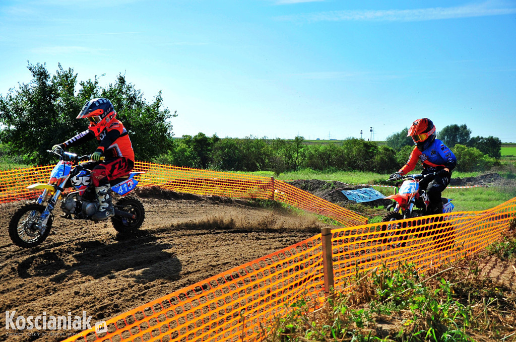 Puchar Polski Pit Bike w Kiełczewie