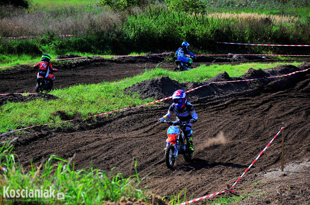 Puchar Polski Pit Bike w Kiełczewie