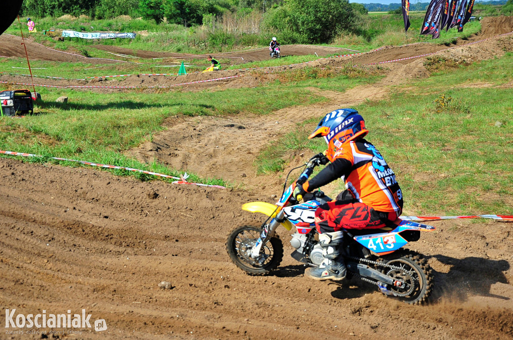 Puchar Polski Pit Bike w Kiełczewie