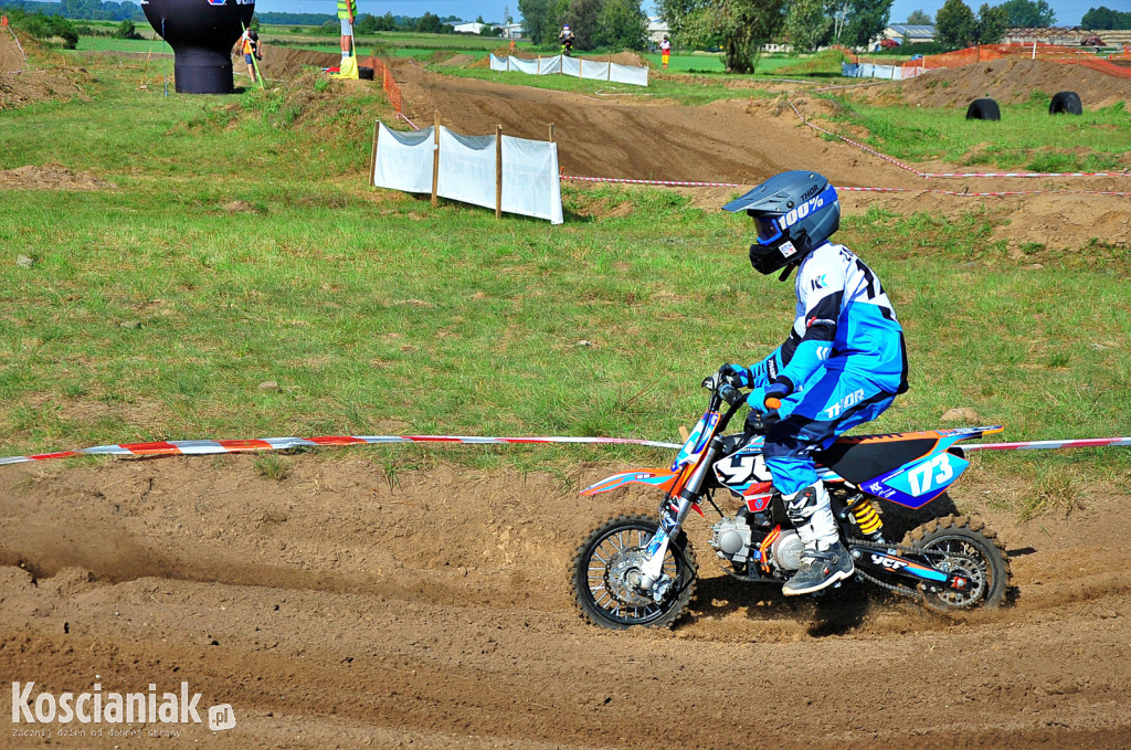 Puchar Polski Pit Bike w Kiełczewie