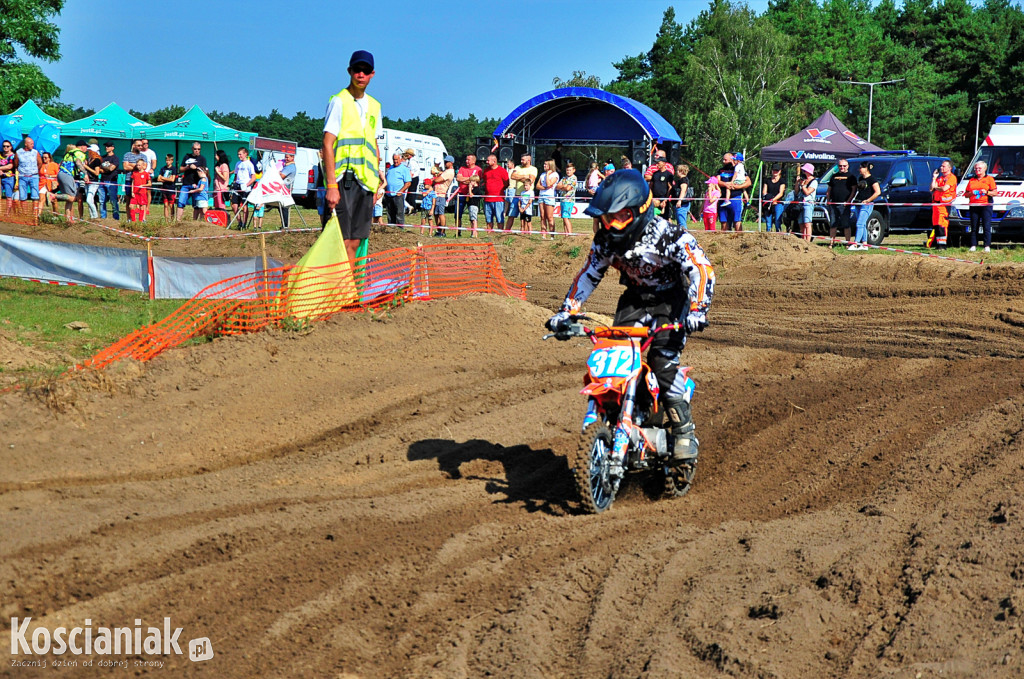 Puchar Polski Pit Bike w Kiełczewie