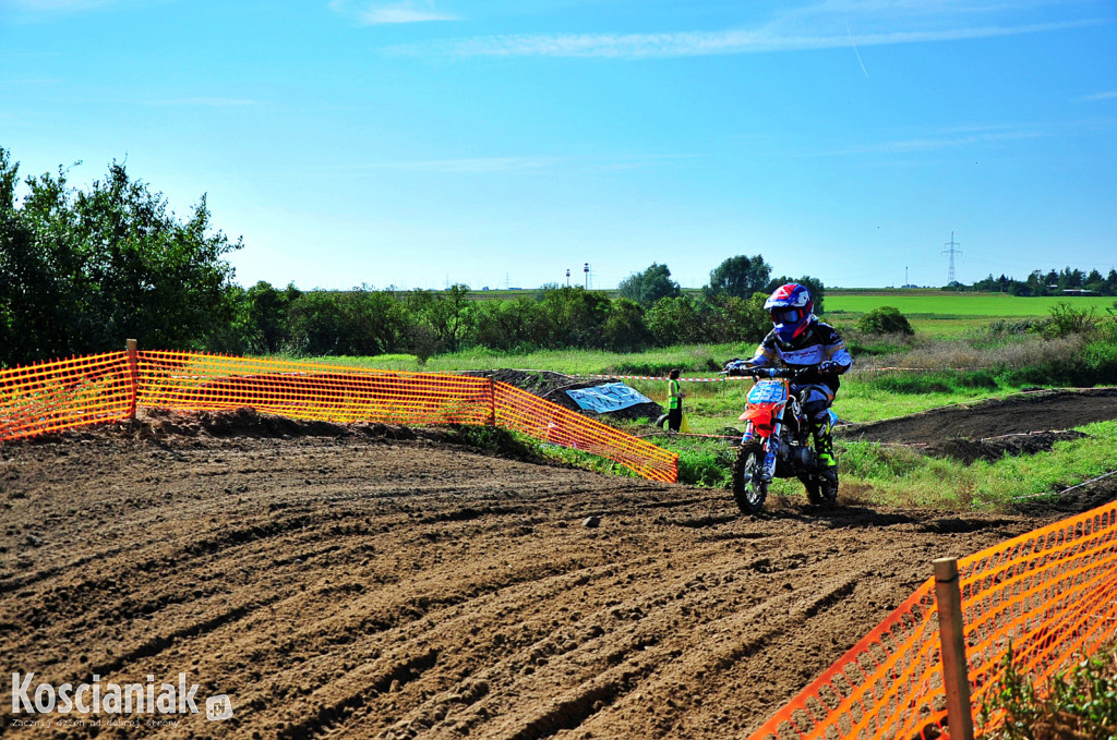 Puchar Polski Pit Bike w Kiełczewie