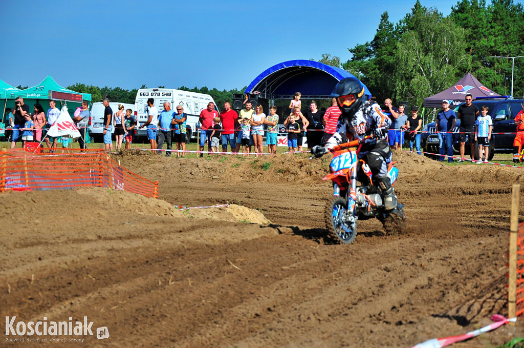 Puchar Polski Pit Bike w Kiełczewie