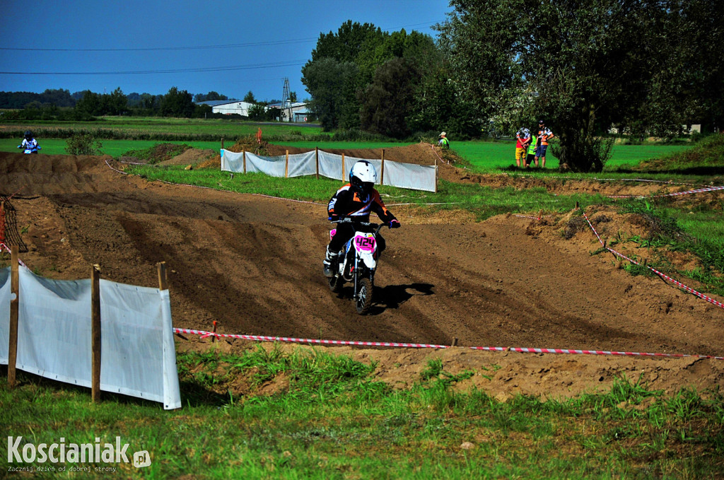 Puchar Polski Pit Bike w Kiełczewie