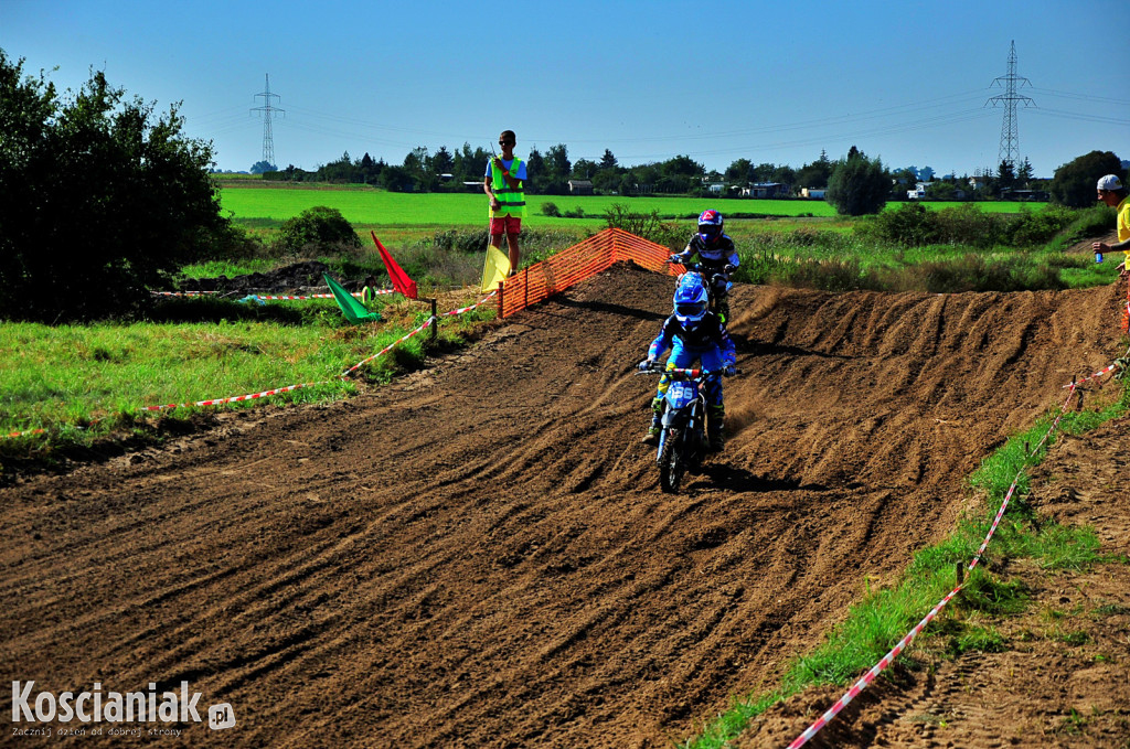 Puchar Polski Pit Bike w Kiełczewie