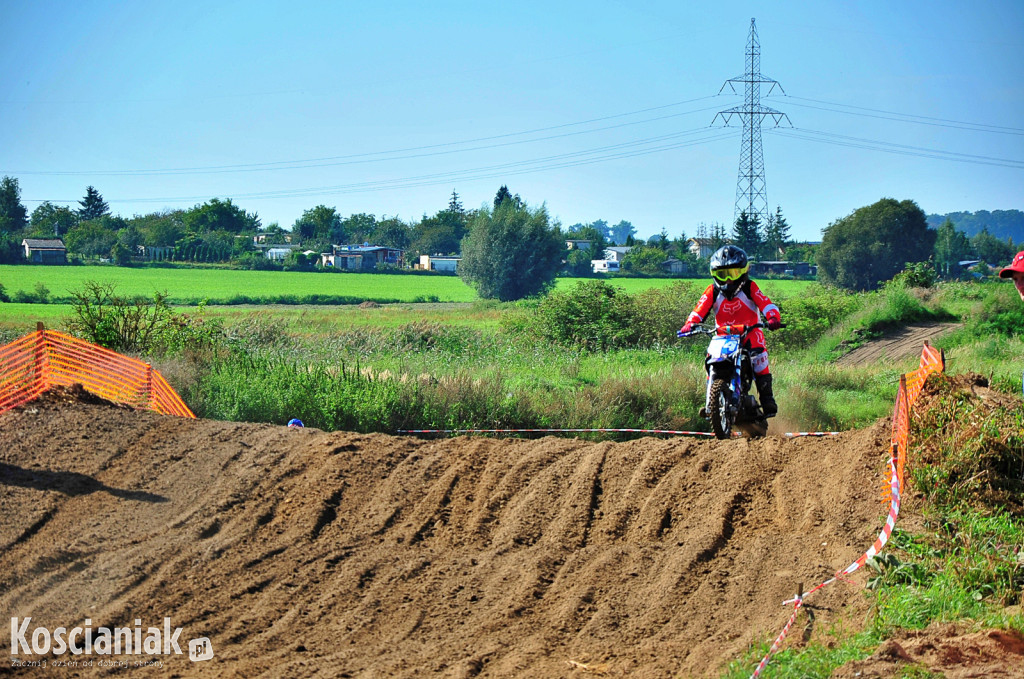 Puchar Polski Pit Bike w Kiełczewie