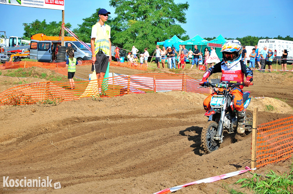 Puchar Polski Pit Bike w Kiełczewie