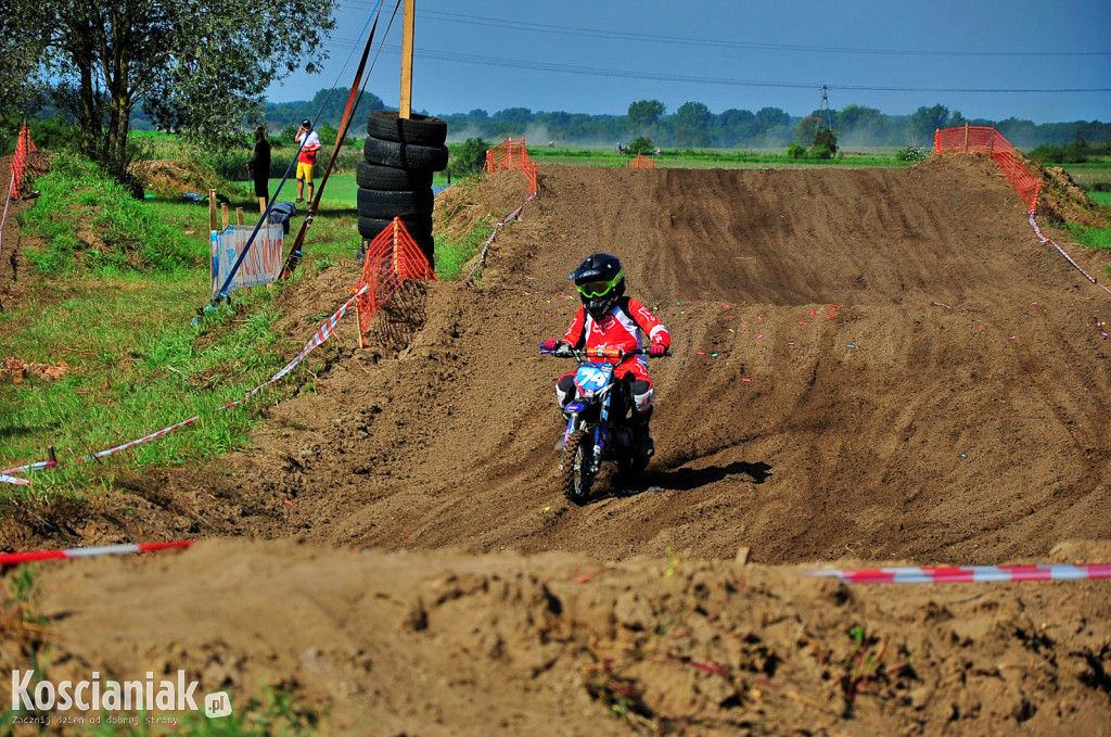 Puchar Polski Pit Bike w Kiełczewie