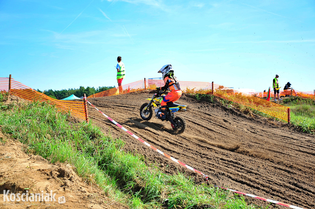 Puchar Polski Pit Bike w Kiełczewie