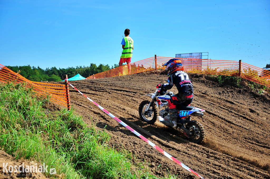 Puchar Polski Pit Bike w Kiełczewie