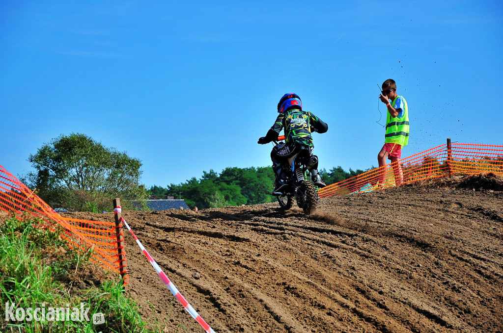 Puchar Polski Pit Bike w Kiełczewie