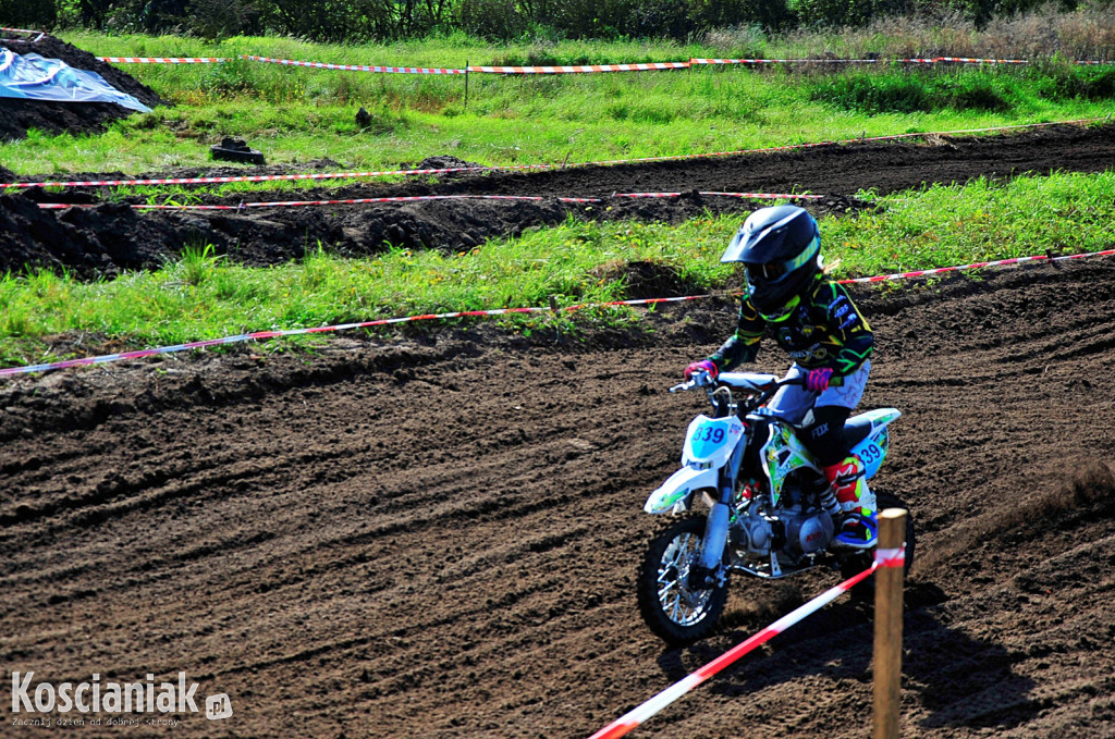 Puchar Polski Pit Bike w Kiełczewie