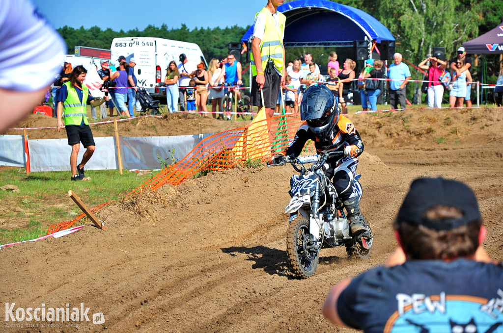 Puchar Polski Pit Bike w Kiełczewie