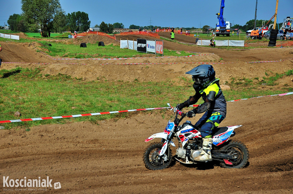 Puchar Polski Pit Bike w Kiełczewie