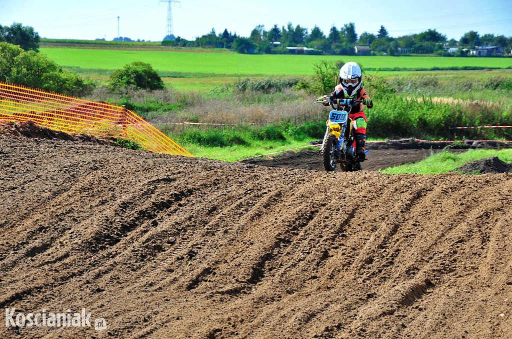 Puchar Polski Pit Bike w Kiełczewie