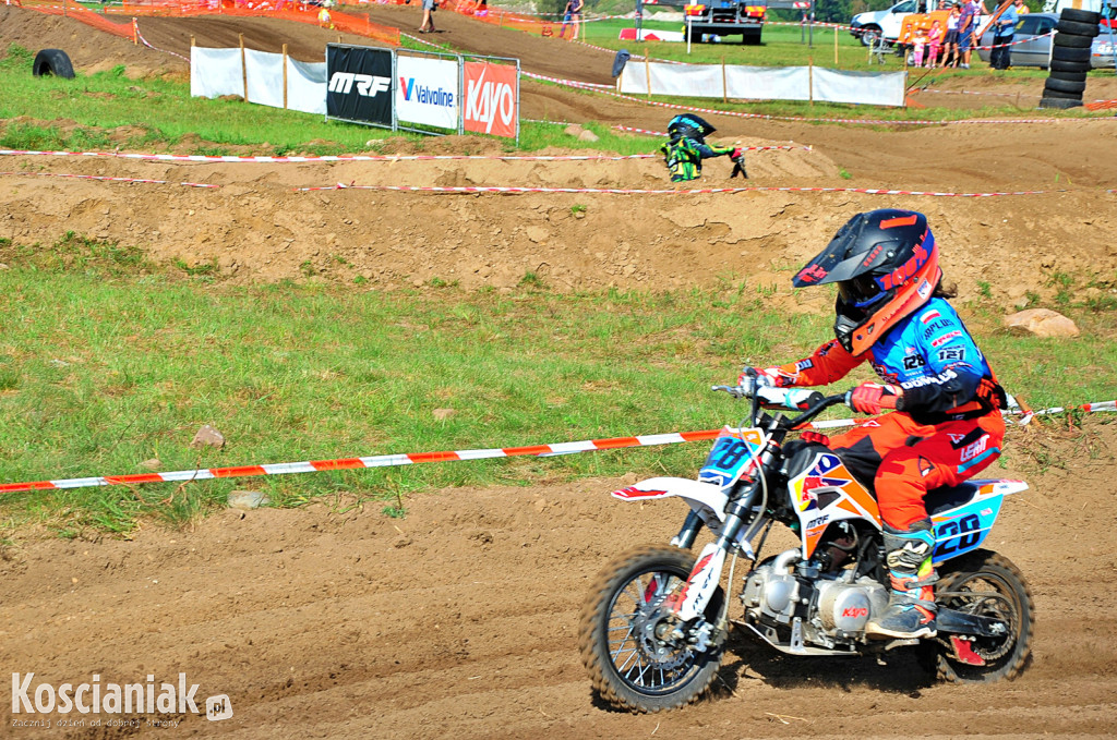 Puchar Polski Pit Bike w Kiełczewie