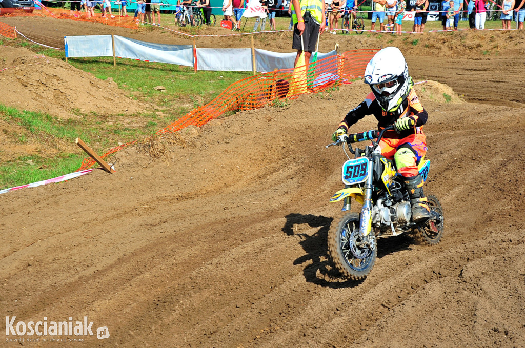 Puchar Polski Pit Bike w Kiełczewie