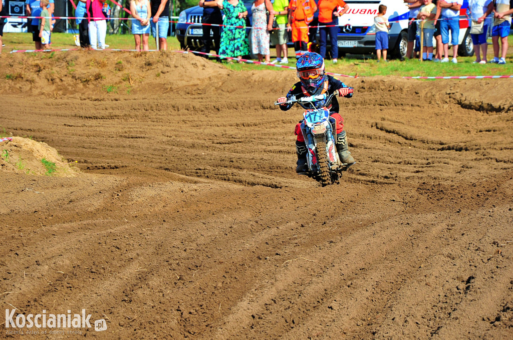 Puchar Polski Pit Bike w Kiełczewie